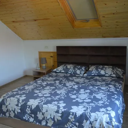 Apartament Dalia Prázdninový dům